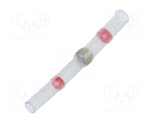 Jungtis laidų sujungimui su lydmetaliu 0.8mm² - 2mm²